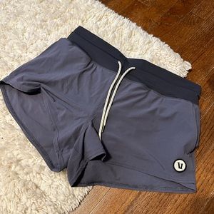 Vuori athletic shorts